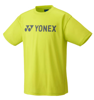 Polera Yonex 0046 Amarillo Lima