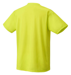 Polera Yonex 0046 Amarillo Lima