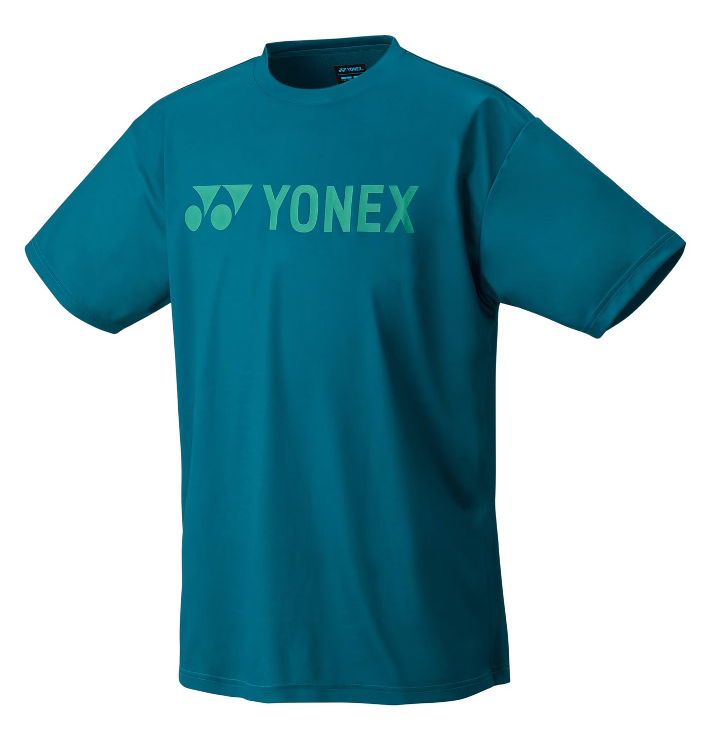 Polera Yonex 0046 Verde Azulado
