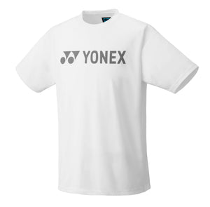 Polera Yonex 0046 Blanca