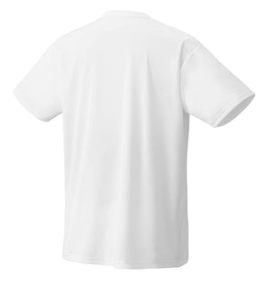 Polera Yonex 0046 Blanca