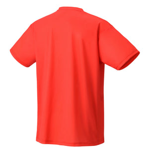 Polera Yonex 0046 Rojo Perla