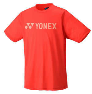 Polera Yonex 0046 Rojo Perla