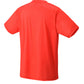 Polera Yonex 0045 Rojo Perla