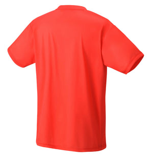 Polera Yonex 0045 Rojo Perla