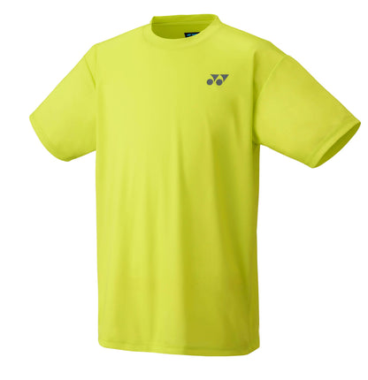Polera Yonex 0045 Amarillo Lima