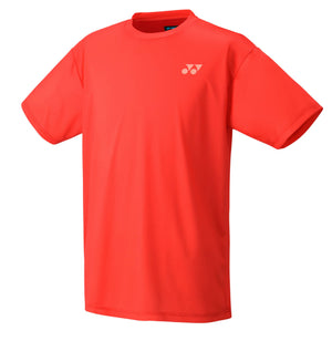 Polera Yonex 0045 Rojo Perla
