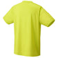 Polera Yonex 0045 Amarillo Lima