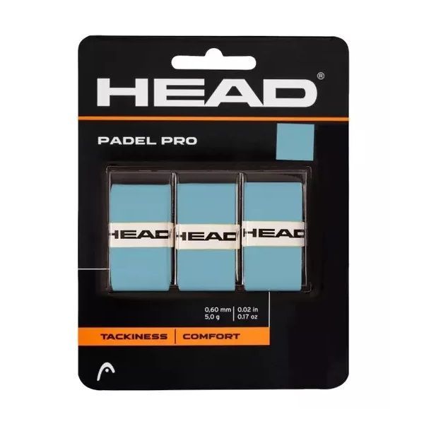 Overgrip Head Prime Tour Azul X3