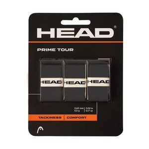 Overgrip Head Prime Tour Negro X3