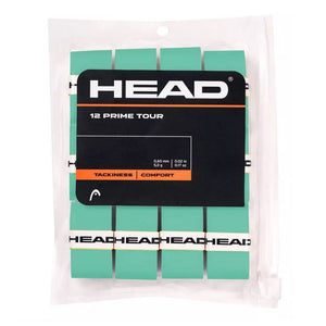 Overgrip Head Prime Tour Turquesa X12