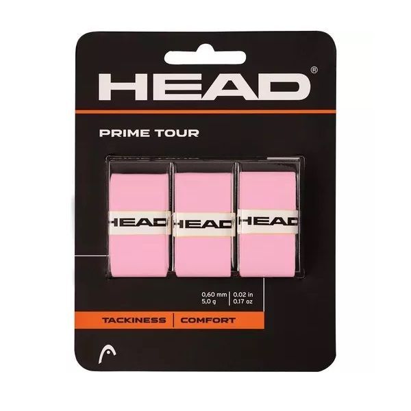 Overgrip Head Prime Tour Rosado X3