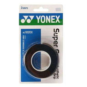 Overgrip Yonex Super Grap Negro X3