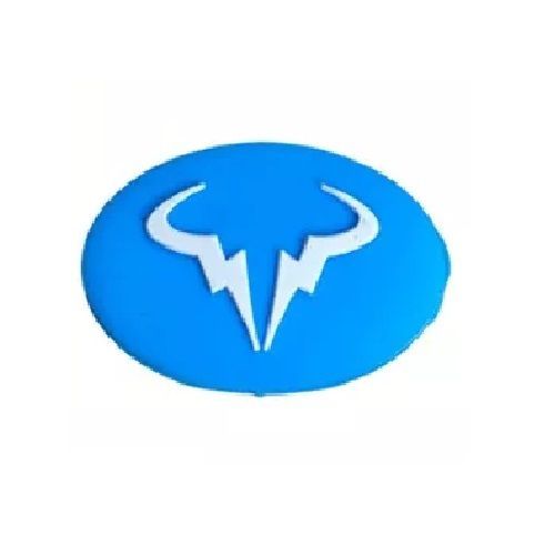 Antivibrador de Tenis Rafael Nadal Celeste