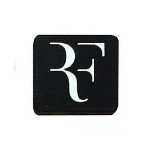Antivibrador de Tenis Roger Federer Negro/Blanco