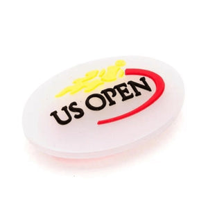 Antivibrador de Tenis US Open Transparente