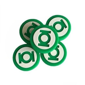 Antivibrador de Tenis Superhéroe Linterna Verde