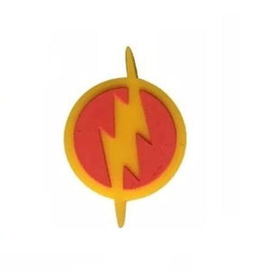 Antivibrador de Tenis Superhéroe Flash