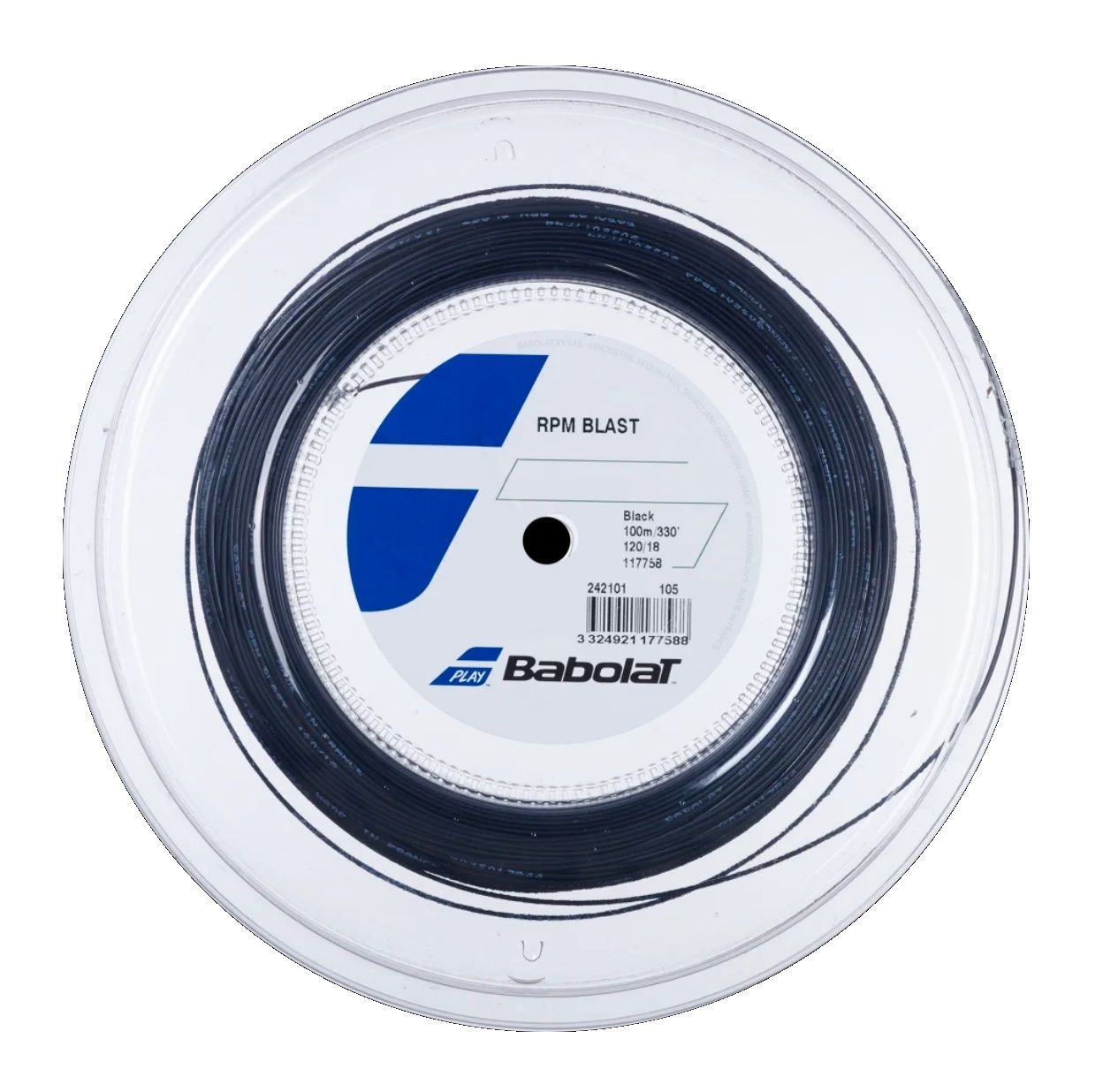 Cuerda Babolat Rpm Blast 1.25 - 12m (de Rollo)