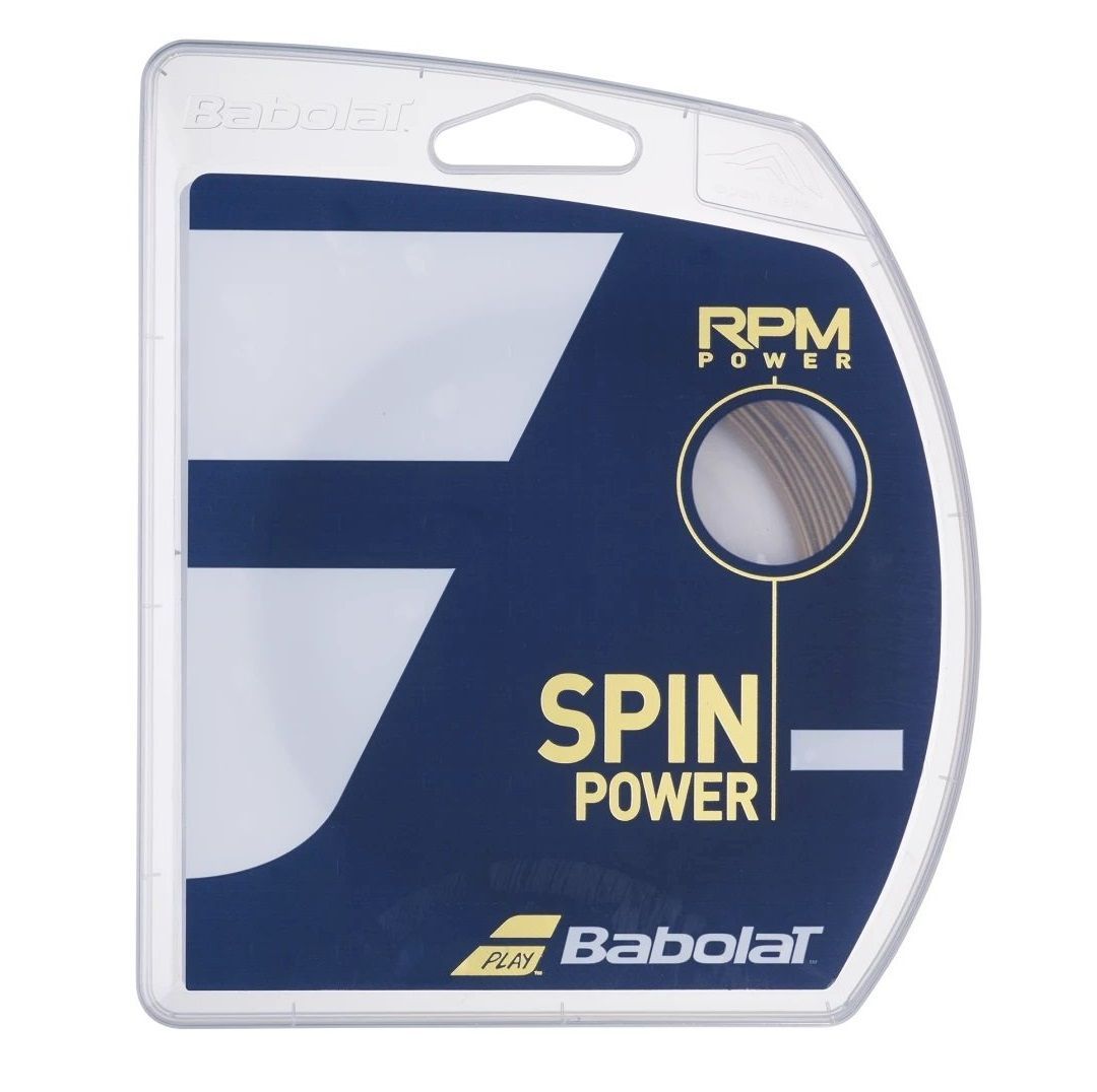 Cuerda Babolat Rpm Power 1.25 - 12m