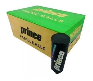 Caja de Pelotas Prince Padel X3 - 24 Tarros