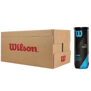 Caja de Pelotas de Tenis Wilson Tour Premier X3 - 24 Tarros