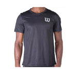 Polera Wilson Calada Negro