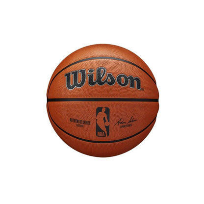 Pelota Wilson Basketball NBA Authentic Series Outdoor Sz7