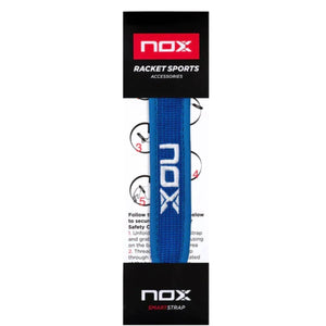 Cordón Nox Smartstrap Luxury Azul Padel