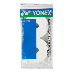 Overgrip Yonex Super Grap Blanco X30