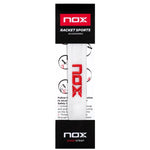 Cordon Nox Smartstrap Luxury Blanco Padel