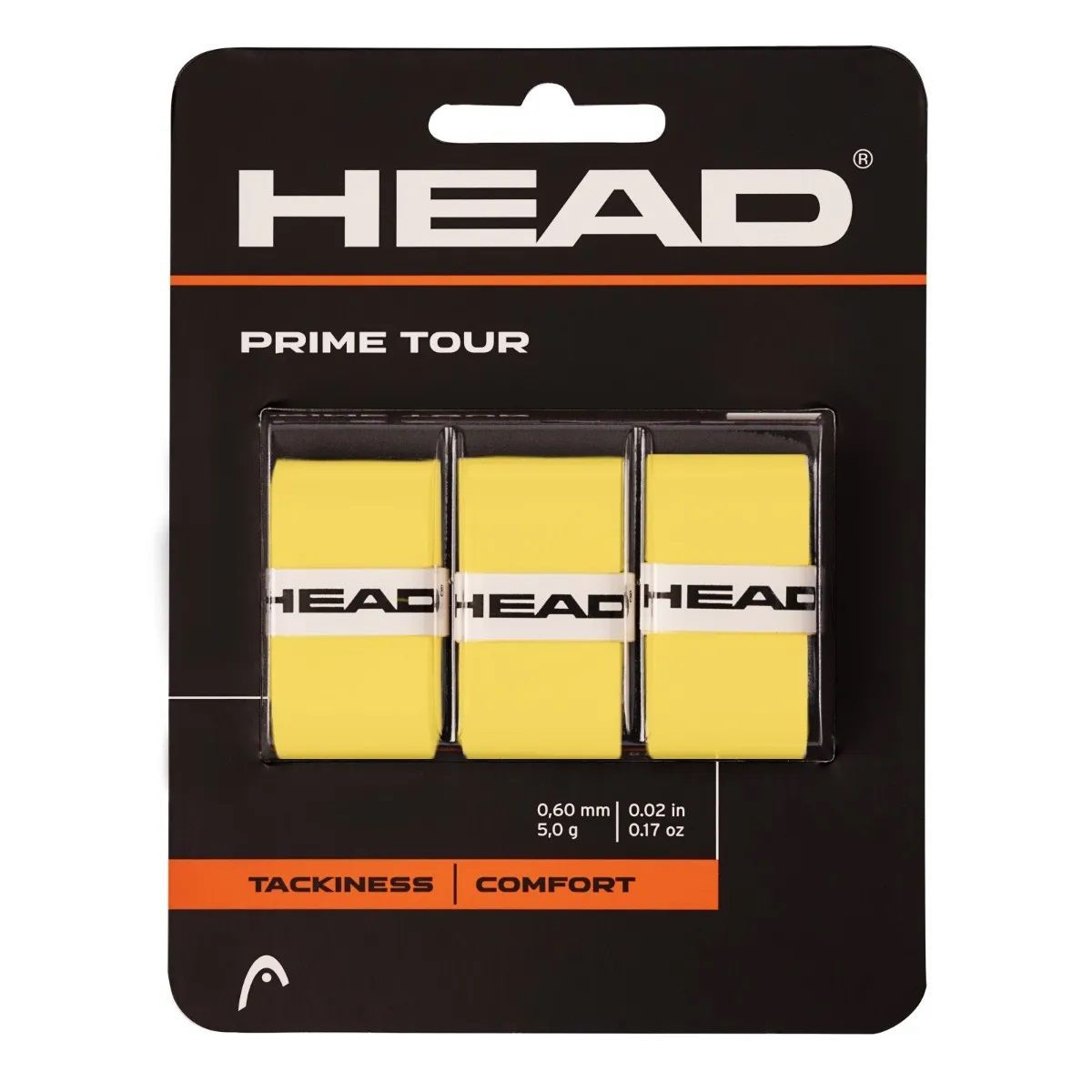 Overgrip Head Prime Tour Amarillo X3