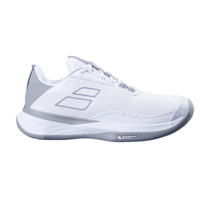 Zapatilla Babolat SFX Evo Clay Women White/Lunar Grey
