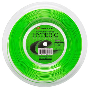Rollo De Cuerda Solinco Hyper G 1.25 - 200m