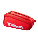 Bolso Wilson Super Tour Red X9