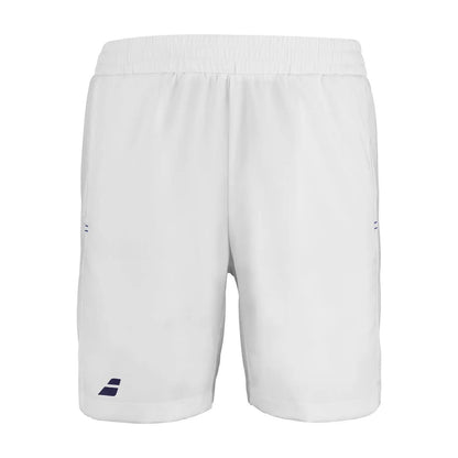 Short Babolat Play Blanco