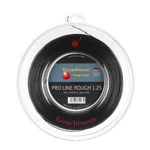 Rollo De Cuerda Kirschbaum Pro Line Rough 1.25 - 200m