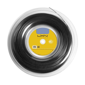 Rollo De Cuerda Luxilon 4G 1.25 - 200m