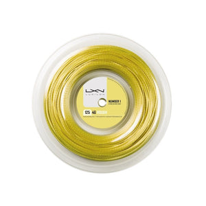 Rollo De Cuerda Luxilon 4G Rough 1.25 - 200m
