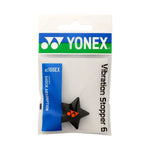 Antivibrador Yonex Stopper 6 Estrella Negro