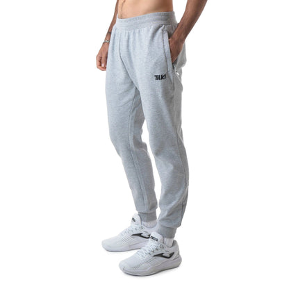 Pantalón Tilki Algodón Lehinde Gris