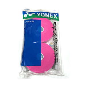 Overgrip Yonex Super Grap Rosado X30