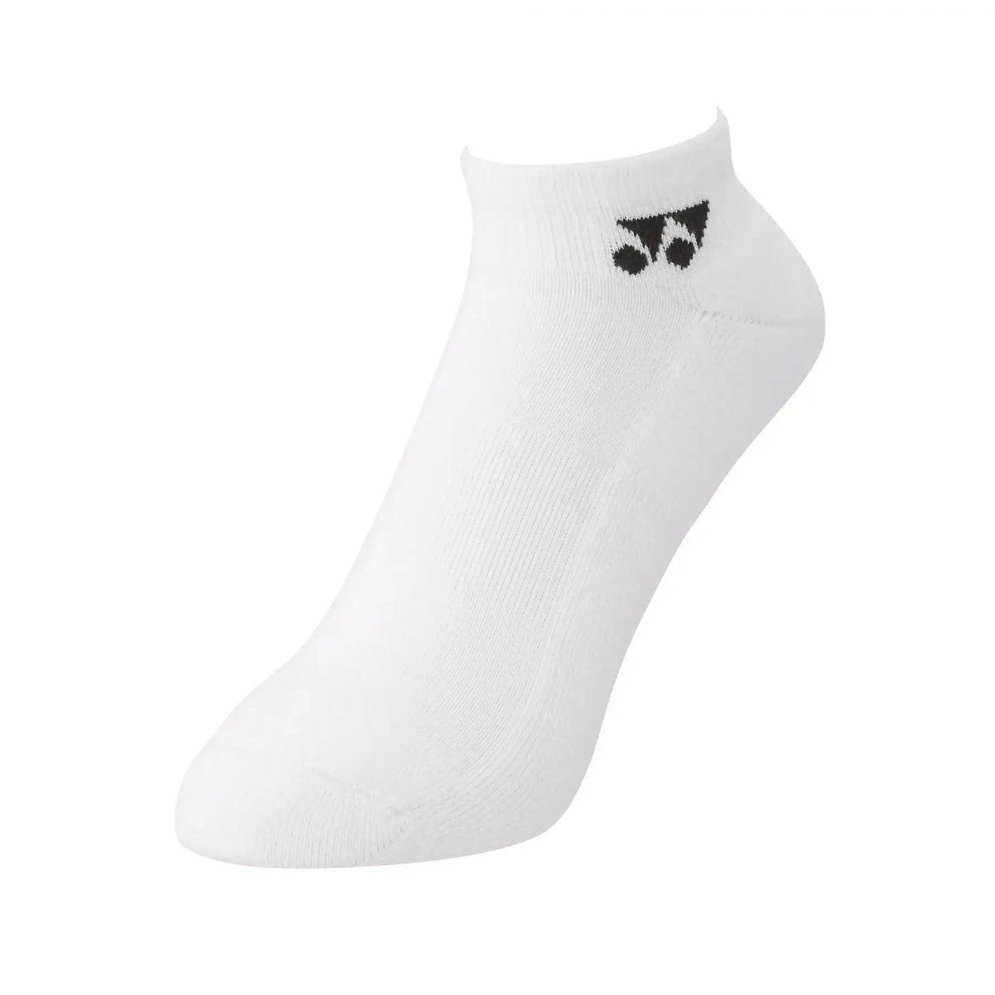 Calcetin Deportivo Yonex Corto 19255 Blanco X3