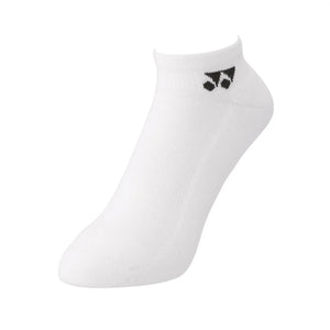 Calcetin Deportivo Yonex Corto 19255 Blanco X3