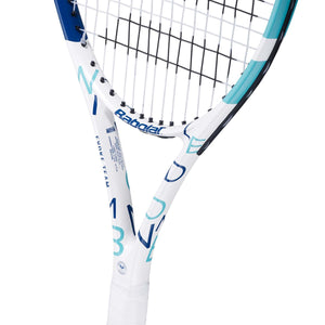 Raqueta Babolat Evoke Team Wimbledon 102 - 270gr