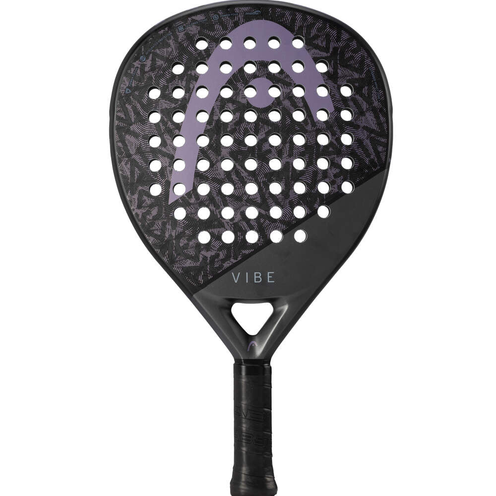 Pala de Padel Head Vibe Negra 2025
