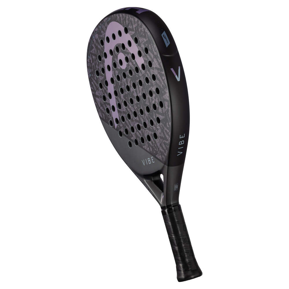 Pala de Padel Head Vibe Negra 2027