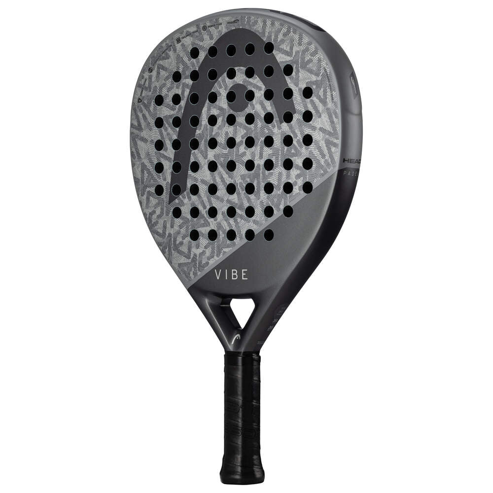 Pala de Padel Head Vibe Gris 2026