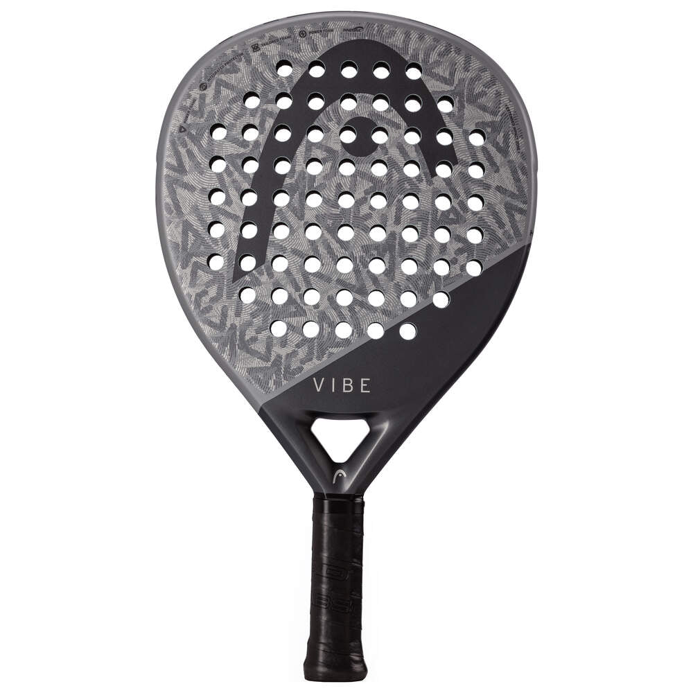 Pala de Padel Head Vibe Gris 2025