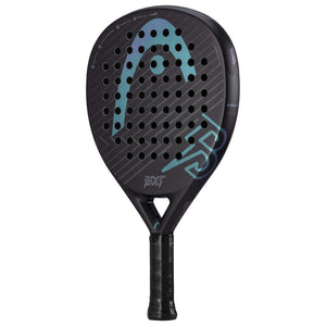 Pala de Padel Head Bolt Negra 2025
